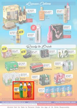 Prestons Liquor Stores (18 Nov - 30 Nov 2015), page 8