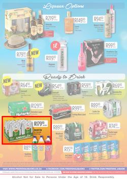 Prestons Liquor Stores (18 Nov - 30 Nov 2015), page 8