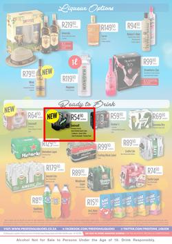 Prestons Liquor Stores (18 Nov - 30 Nov 2015), page 8