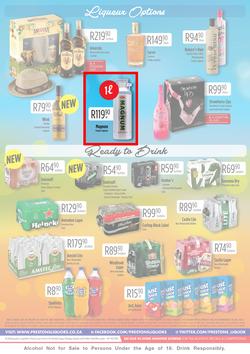 Prestons Liquor Stores (18 Nov - 30 Nov 2015), page 8