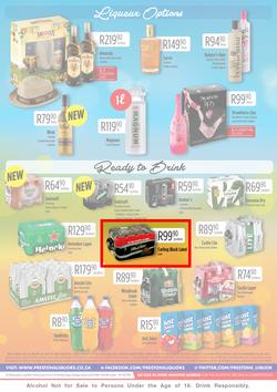 Prestons Liquor Stores (18 Nov - 30 Nov 2015), page 8
