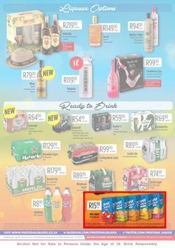 Prestons Liquor Stores (18 Nov - 30 Nov 2015), page 8
