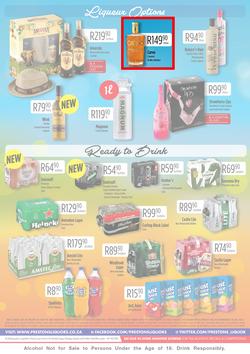 Prestons Liquor Stores (18 Nov - 30 Nov 2015), page 8