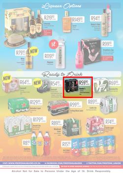 Prestons Liquor Stores (18 Nov - 30 Nov 2015), page 8
