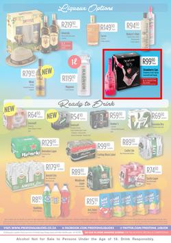 Prestons Liquor Stores (18 Nov - 30 Nov 2015), page 8