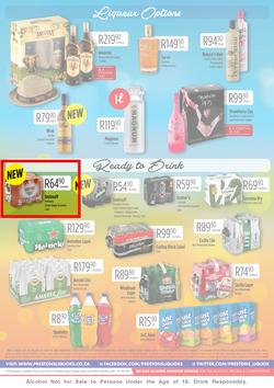 Prestons Liquor Stores (18 Nov - 30 Nov 2015), page 8