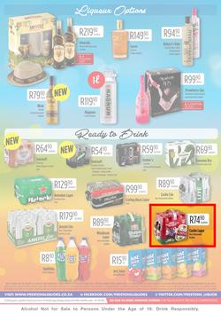 Prestons Liquor Stores (18 Nov - 30 Nov 2015), page 8