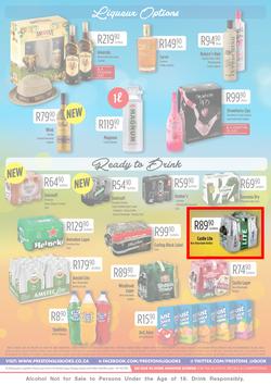 Prestons Liquor Stores (18 Nov - 30 Nov 2015), page 8