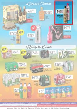 Prestons Liquor Stores (18 Nov - 30 Nov 2015), page 8
