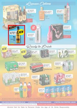 Prestons Liquor Stores (18 Nov - 30 Nov 2015), page 8