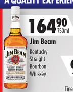 Kentucky Straight Bourbon Whiskey-750ml