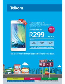 Telkom Mobile (17 Mar - 31 Mar 2015) — Www.guzzle.co.za