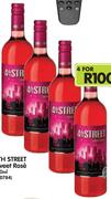 4TH Street Sweet Rose-4 x 750ml