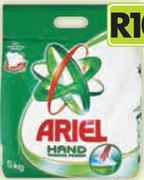 Ariel Hand wash Powder-5Kg