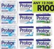 Protex Soap(All variants)-12 x 175g