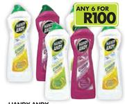 Handy Andy(All variants)-6 x 750ml