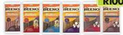 Beeno Dog Treats(All Variants)-6 x 120g