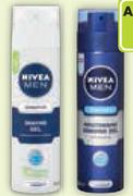 Nivea Men Moisturising Shaving Gel(All Variants)-2 x 200ml