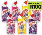 Harpic Toilet Cleaner(All variants)-7 x 500ml