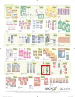 Makro : R100 Deals Promo (19 Jul - 21 Aug 2016), page 2