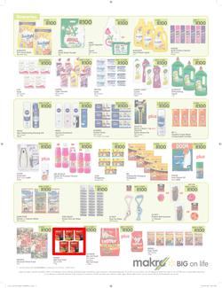 Makro : R100 Deals Promo (19 Jul - 21 Aug 2016), page 2