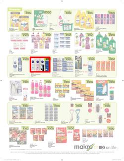 Makro : R100 Deals Promo (19 Jul - 21 Aug 2016), page 2