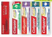 Colgate Premium Paste Total Pro Range-5x75ml