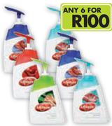 Lifebuoy Handwash(All Variants)-6x200ml