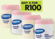 Elizabeth Anne's Petroleum Jelly Essentials Or Baby Aqueous Essentials-4x450ml
