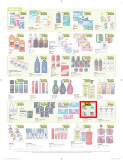 Makro : R100 Deals Promo (19 Jul - 21 Aug 2016), page 3