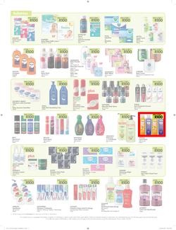 Makro : R100 Deals Promo (19 Jul - 21 Aug 2016), page 3