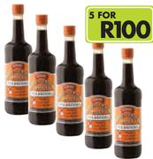 Holbrooks Worcestershire Sauce-5x500ml