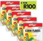Kellogg's Corn Flakes-5x500g