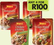 Royco Cook-In-Sauce(All Variants)-4x415g