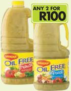 Maggi Dressings(All Variants)-2x2Ltr