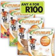 Futurelife Smart Oats(All Variants)-4x500g