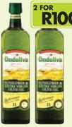 Ondoliva Blended Olive Oil-2x1Ltr