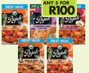 Rajah Curry Powder(All Variants)-5x200g