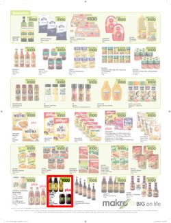 Makro : R100 Deals Promo (19 Jul - 21 Aug 2016), page 4