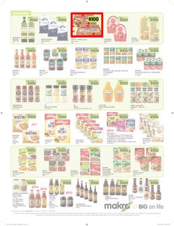 Makro : R100 Deals Promo (19 Jul - 21 Aug 2016), page 4