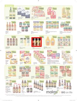 Makro : R100 Deals Promo (19 Jul - 21 Aug 2016), page 4