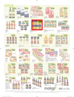 Makro : R100 Deals Promo (19 Jul - 21 Aug 2016), page 4