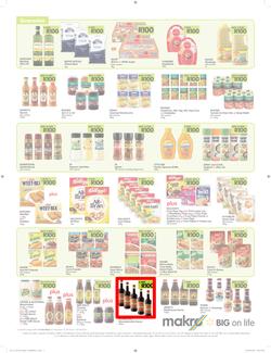 Makro : R100 Deals Promo (19 Jul - 21 Aug 2016), page 4