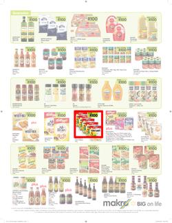 Makro : R100 Deals Promo (19 Jul - 21 Aug 2016), page 4
