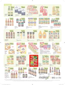 Makro : R100 Deals Promo (19 Jul - 21 Aug 2016), page 4