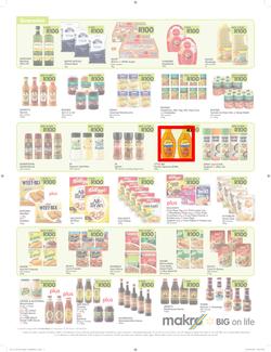 Makro : R100 Deals Promo (19 Jul - 21 Aug 2016), page 4
