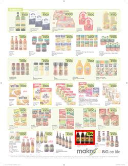 Makro : R100 Deals Promo (19 Jul - 21 Aug 2016), page 4