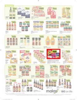 Makro : R100 Deals Promo (19 Jul - 21 Aug 2016), page 4
