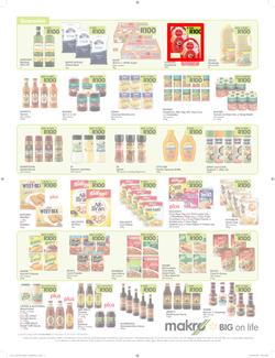 Makro : R100 Deals Promo (19 Jul - 21 Aug 2016), page 4