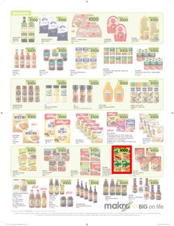 Makro : R100 Deals Promo (19 Jul - 21 Aug 2016), page 4
